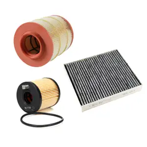 Filter-Set f&uuml;r FORD Galaxy S-Max WA6 Mondeo 4 MK4 2.2 TDCi 175/200 PS