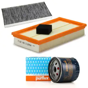 Filter-Set 3-tlg f&uuml;r FORD FOCUS 1 TOURNEO / TRANSIT CONNECT 1.8 TDCi