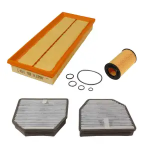 Filterset 3-tlg f&uuml;r MERCEDES-BENZ G-Klasse W463 G55AMG SL R230 350 55AMG