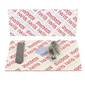 IWIS Steuerkettensatz &Ouml;lpumpe f&uuml;r OPEL Astra J K Insignia A B Meriva B Mokka 1.6 CDTi