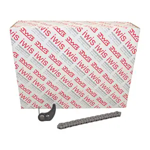 IWIS Kettensatz &Ouml;lpumpe f&uuml;r VW Golf 4 Passat B5 B5.5 Polo 9N Sharan 7M T5 A3 A4 A6