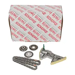 IWIS Kettensatz &Ouml;lpumpe f&uuml;r VW Polo 6N2 9N Lupo Fox A2 Arosa Ibiza 3 4 Fabia 1.2/1.4 TDI