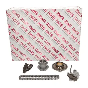 IWIS Kettensatz &Ouml;lpumpe f&uuml;r MERCEDES W204 W205 C/X218 W212 W213 X/C253 W/X166 M276