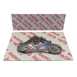 IWIS Steuerkettensatz &Ouml;lpumpe f&uuml;r BMW 1er E88 E82 3er E90 E91 E92 E93 X6 E71 Z4 E89 N54