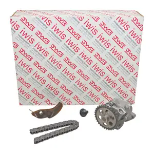 IWIS &Ouml;lpumpe + Steuerkettensatz f&uuml;r FORD TransitT 2.0 DI/TDCi 08.2000-05.2006