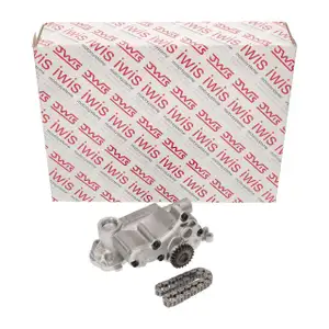 IWIS &Ouml;lpumpe + Steuerkette f&uuml;r VW Golf 5 GTI Passat B6 Tiguan 5N A3 8P TT 8J 2.0 TFSI