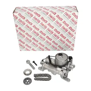 IWIS &Ouml;lpumpe + Steuerkettensatz f&uuml;r MINI R56 R55 R60 R57 R58 R61 R59 N12 N14 N16 N18
