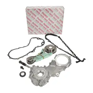 IWIS &Ouml;lpumpe + Steuerkettensatz f&uuml;r FORD Focus 1 2 Mondeo 4 Galaxy S-Max WA6 1.8 TDCi