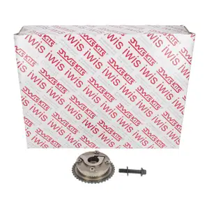 IWIS EINLASS Nockenwellenversteller f&uuml;r BMW N13 CITROEN DS MINI OPEL PEUGEOT 1.4 1.6
