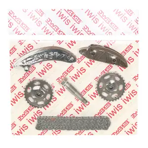IWIS Steuerkettensatz f&uuml;r MERCEDES-BENZ W176 W204 W205 S205 W212 S212 VITO W639 W447 OM651