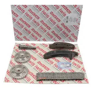 IWIS 90001438 Steuerkettensatz f&uuml;r MERCEDES W176 W204 W205 W212 W221 W222 X205 X253 OM651