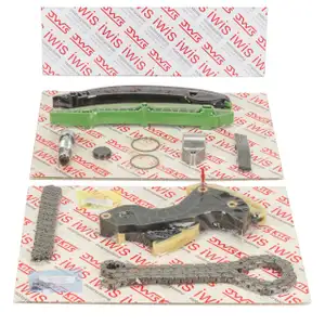 IWIS 90001483 Steuerkettensatz f&uuml;r MERCEDES W203 W204 W211 W212 B906 CLK M271 0009931078