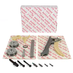 IWIS Steuerkettensatz f&uuml;r BMW 1er E81 E87 116i N45 3er E46 E90 316i 316ti 316 Ci N40 N45