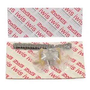 IWIS 75742Set Steuerkettensatz f&uuml;r VW Passat B5.5 AUDI A4 B6 B7 A6 C5 2.0 06B109217B