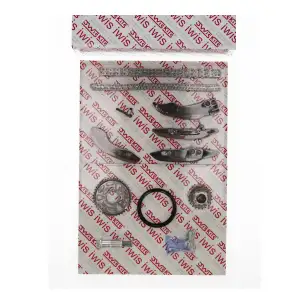 IWIS 75837SET Steuerkettensatz BMW F20 F40 F45 F30/31 F32/36 F10/11 G30/31 X1 X3 N47 B47