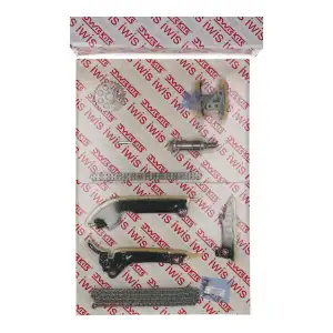 IWIS 76406SET Steuerkettensatz für MERCEDES W205 W213 X253 W177 C118 C257 V167 W447 OM654