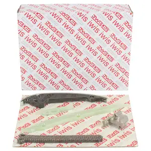 IWIS 90013045 Steuerkettensatz f&uuml;r VW Golf 7 AUDI A3 8V A4 B9 Leon Octavia 3 1.8-2.0 TSI