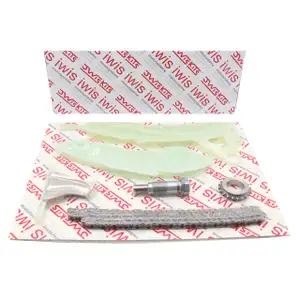 IWIS 90001486 Steuerkettensatz für BMW 1er E81/87 F20 3er E46 E90 F30 F31 N13 N40 N45