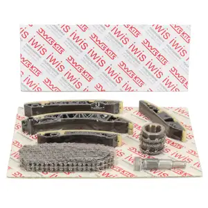 IWIS Steuerkettensatz für MERCEDES-BENZ W204 S204 W211 S211 S212 W164 R230 M156 0009931677