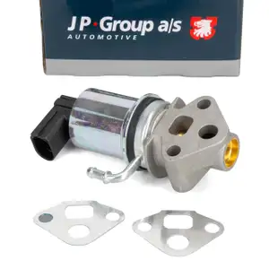 JP GROUP AGR Ventil für VW Golf 4 5 Sharan 7M Touran T5 A3 8L1 8P Leon Octavia 1.6 2.0