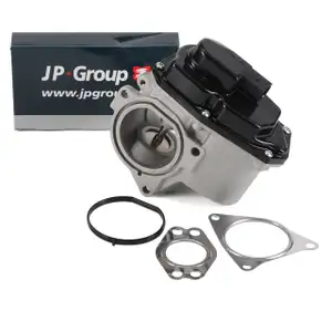 JP GROUP AGR Ventil f&uuml;r VW Golf 5 6 Passat B6 Tiguan Touran A3 A4 A6 Q5 2.0 TDI 03L131501K