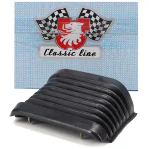 JP GROUP Aufpralld&auml;mpfer Sto&szlig;stange f&uuml;r PORSCHE 911 ab 1974 vorne links 91179950513