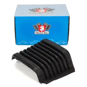 JP GROUP Aufpralld&auml;mpfer Sto&szlig;stange f&uuml;r PORSCHE 911 ab 1974 hinten rechts 91179950516