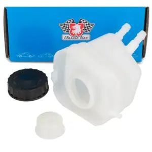 JP Ausgleichsbeh&auml;lter Bremsfl&uuml;ssigkeit + Deckel f&uuml;r PORSCHE 911 ab 07.1967 914 91135501313