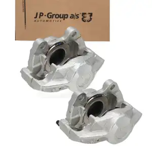 2x JP GROUP Bremssattel Bremszange &Oslash; 60mm f&uuml;r MERCEDES-BENZ W123 S123 C123 vorne