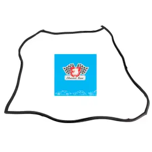 JP GROUP Dichtung Kofferraum Haube für PORSCHE 911 2.7-3.3 1973-1990 vorne 91151192302