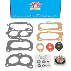 JP GROUP Dichtungssatz Vergaser Pierburg 2E f&uuml;r VW Golf 2 T3 Passat AUDI 80 B2 100 18-tlg