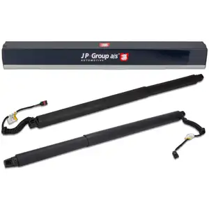 2x JP GROUP Heckklappend&auml;mpfer Elektromotor Heckklappe f&uuml;r CUPRA/SEAT Ateca SKODA Karoq