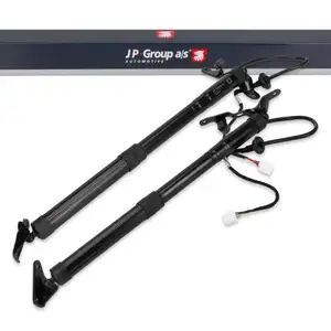 2x JP GROUP Heckklappend&auml;mpfer Elektromotor Heckklappe f&uuml;r TOYOTA RAV 4 4 links + rechts