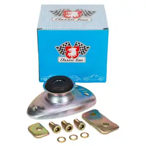 JP Federbeinlager für PORSCHE 911 / Targa 2.0 / T / L / S bis 07.1968 vorne 90134101801