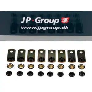 JP Befestigungssatz Unterlage Kofferraumverkleidung für PORSCHE 911 964 912 91150307500