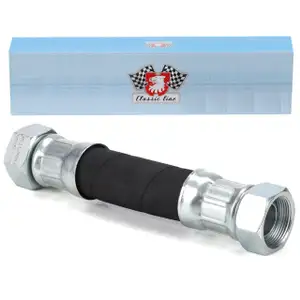 JP GROUP &Ouml;lschlauch KURZ am &Ouml;lk&uuml;hler f&uuml;r PORSCHE 911 SC ab 08.1979 vorne 93020711300