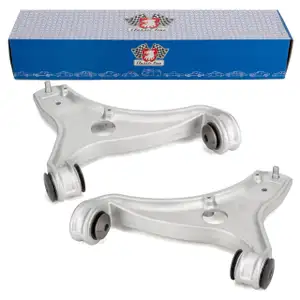 2x JP GROUP Querlenker Lenker f&uuml;r PORSCHE 993 3.6/3.8 Carrera 3.6 Turbo / GT2 vorne