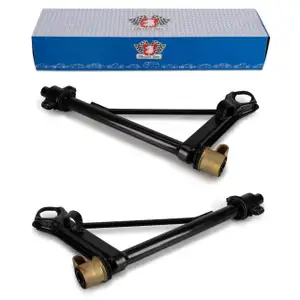 2x JP GROUP Querlenker Lenker Radaufh&auml;ngung f&uuml;r PORSCHE 911 2.7 3.0 3.2 1973-1989 vorne