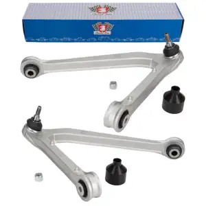 2x JP GROUP Querlenker Lenker f&uuml;r PORSCHE 993 3.6/3.8 Carrera + 3.6 Turbo / GT2 hinten