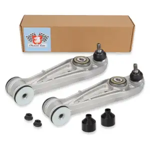 2x JP GROUP Querlenker f&uuml;r PORSCHE 911 997 991 Boxster Cayman vorne unten 99134105306