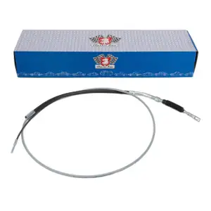 JP GROUP Kupplungsseil für PORSCHE 911 3.0 / 3.2 / 3.3 SC Carrera / Turbo 93042340111