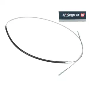 JP GROUP Kupplungsseil für PORSCHE 911 2.3 T / E / S 2.7 / S / SC 91142340110