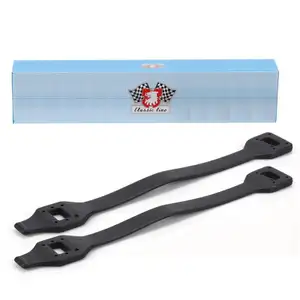 2x JP GROUP Gummiband Spannband Luftfilterkasten f&uuml;r PORSCHE 911 2.2-3.0 91111036501