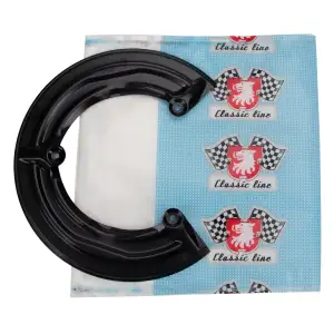 JP GROUP Spritzblech Bremsscheibe PORSCHE 964 Carrera / Turbo hinten 96435280101