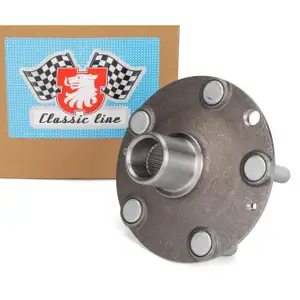 JP GROUP Radnabe + Radbolzen f&uuml;r PORSCHE 911 2.7/3.0/3.2 SC Carrera hinten 91133106539