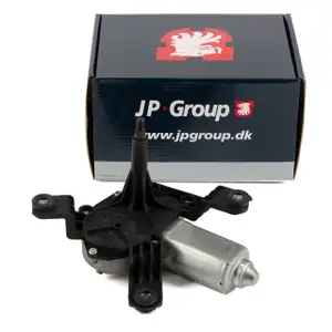 JP GROUP 1298200400 Wischermotor Heckscheibe Heckwischermotor f&uuml;r OPEL D hinten 13163029