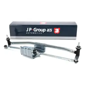 JP GROUP 1198101600 Wischergestänge OHNE Motor für MERCEDES Sprinter 901-905 VW LT 2 vorne