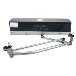 JP GROUP 1198102400 Wischergestänge OHNE Elektromotor für VW Passat B6 B7 vorne 3C1955601