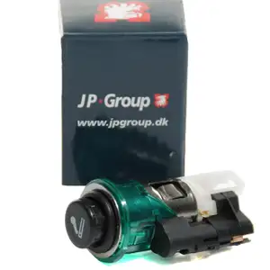 JP GROUP 1199900310 Anzündereinsatz Zigarettenanzünder für VW 2-7 SEAT SKODA 1J0919309