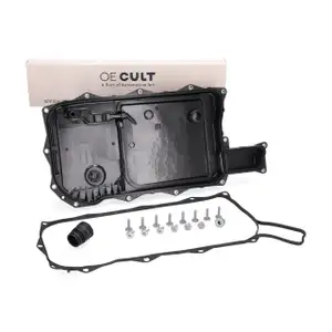 OE-Cult Getriebe&ouml;lwanne Automatikgetriebe f&uuml;r BMW 3er 5er 7er X3 Hybrid 8HP75 24118632189